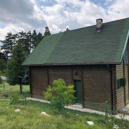 Kuca U Borju - House In Pines Lejlighed Žabljak Eksteriør billede