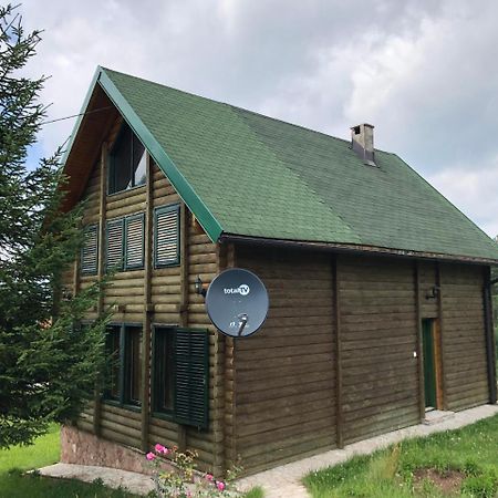 Kuca U Borju - House In Pines Lejlighed Žabljak Eksteriør billede
