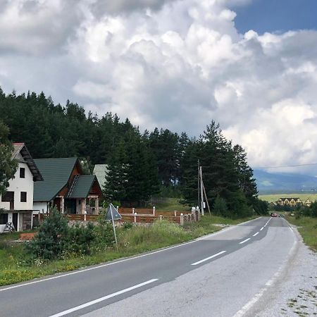 Kuca U Borju - House In Pines Lejlighed Žabljak Eksteriør billede