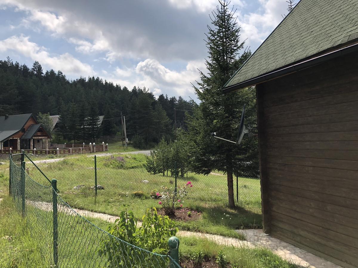 Kuca U Borju - House In Pines Lejlighed Žabljak Eksteriør billede
