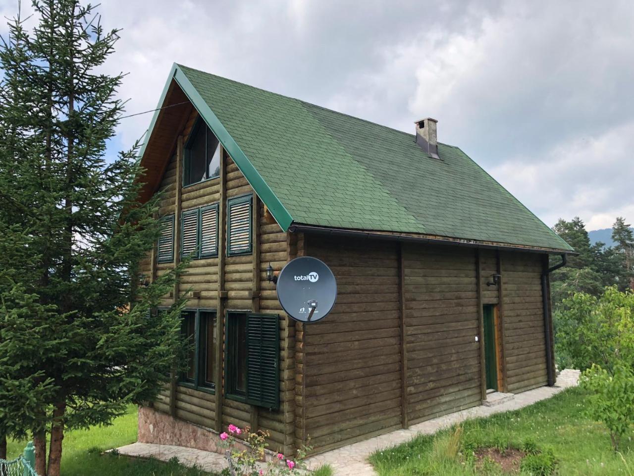 Kuca U Borju - House In Pines Lejlighed Žabljak Eksteriør billede