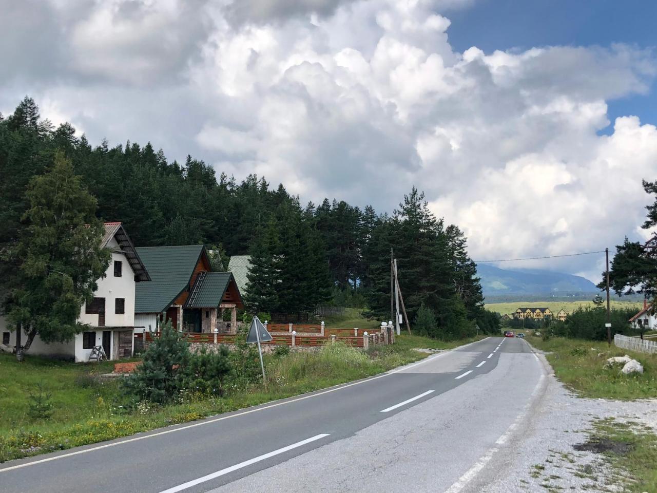 Kuca U Borju - House In Pines Lejlighed Žabljak Eksteriør billede