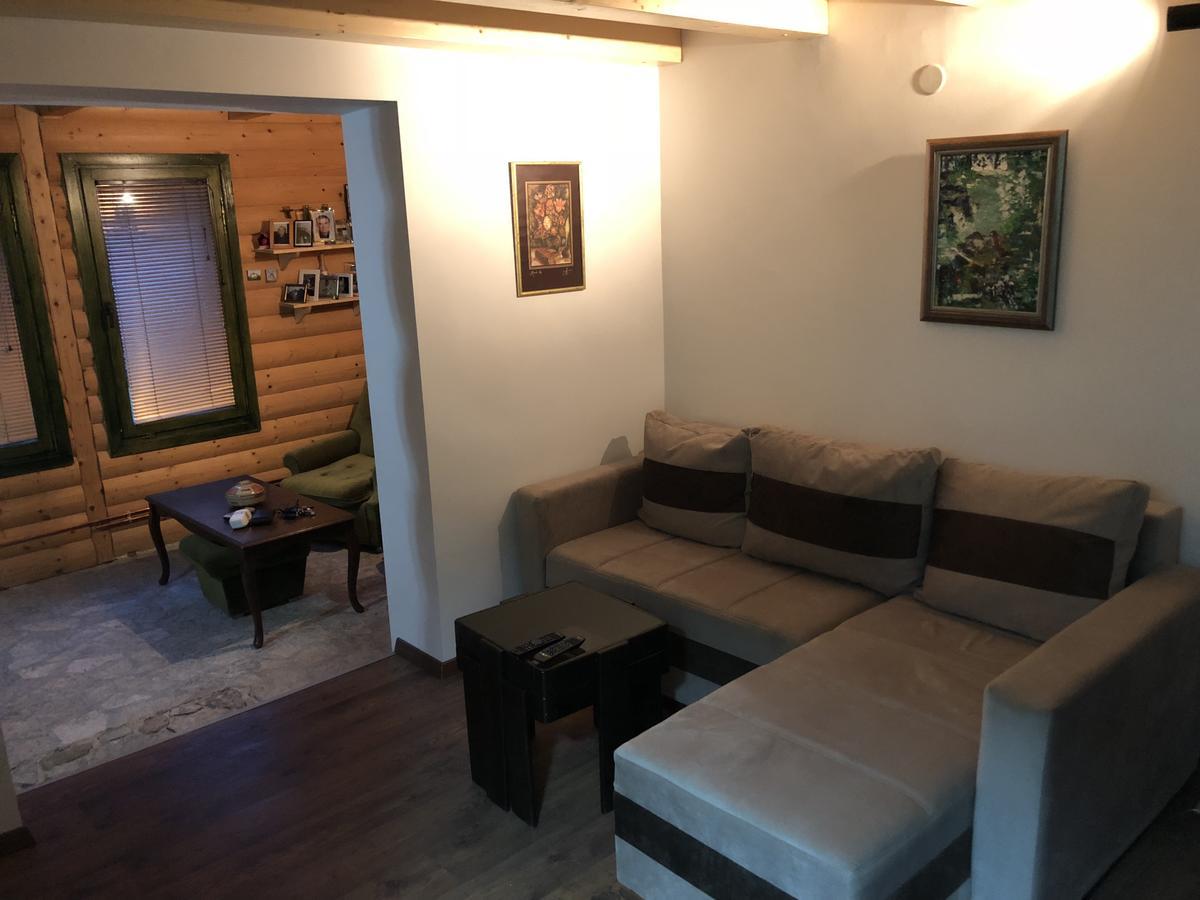 Kuca U Borju - House In Pines Lejlighed Žabljak Eksteriør billede