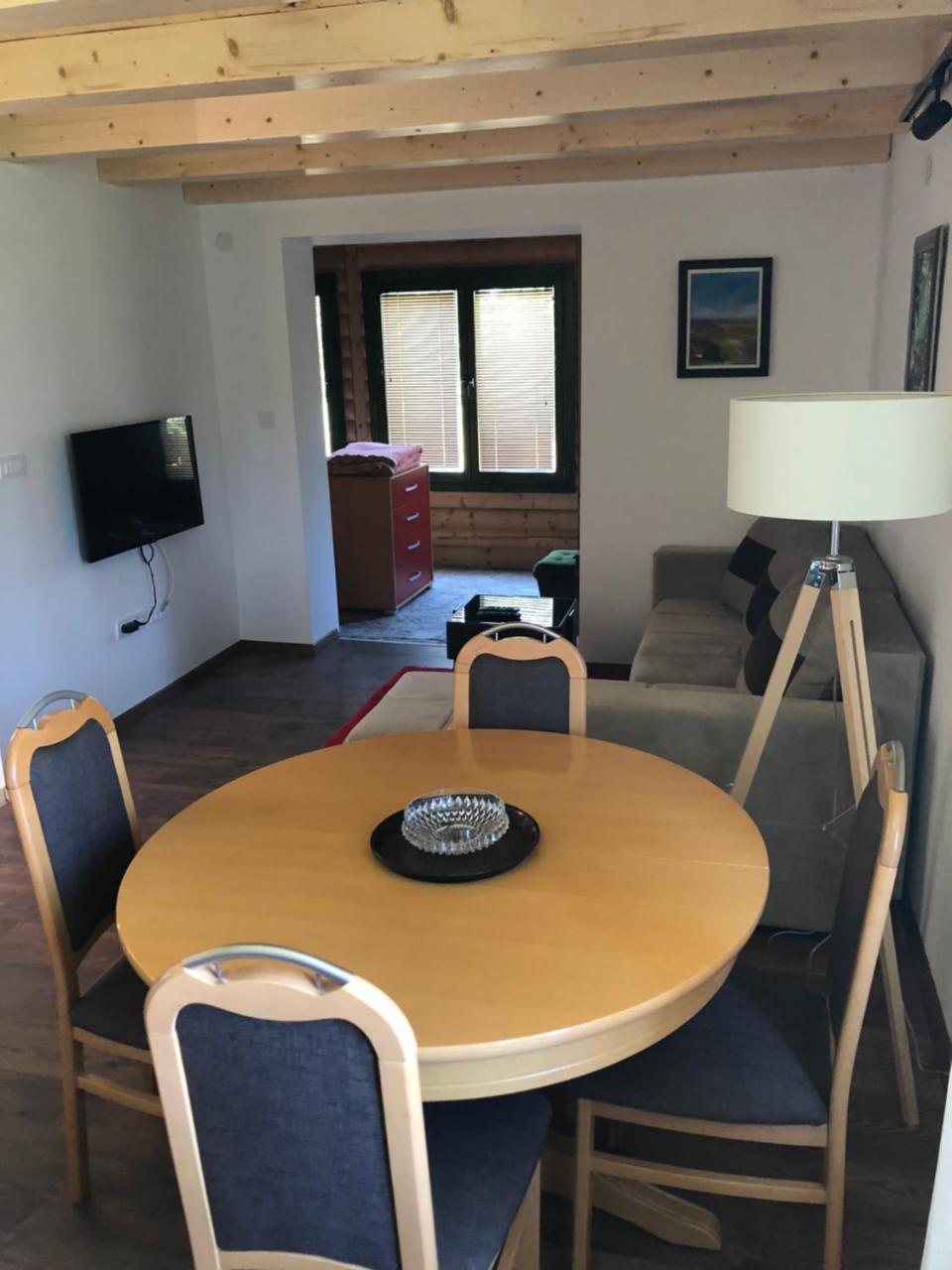 Kuca U Borju - House In Pines Lejlighed Žabljak Eksteriør billede