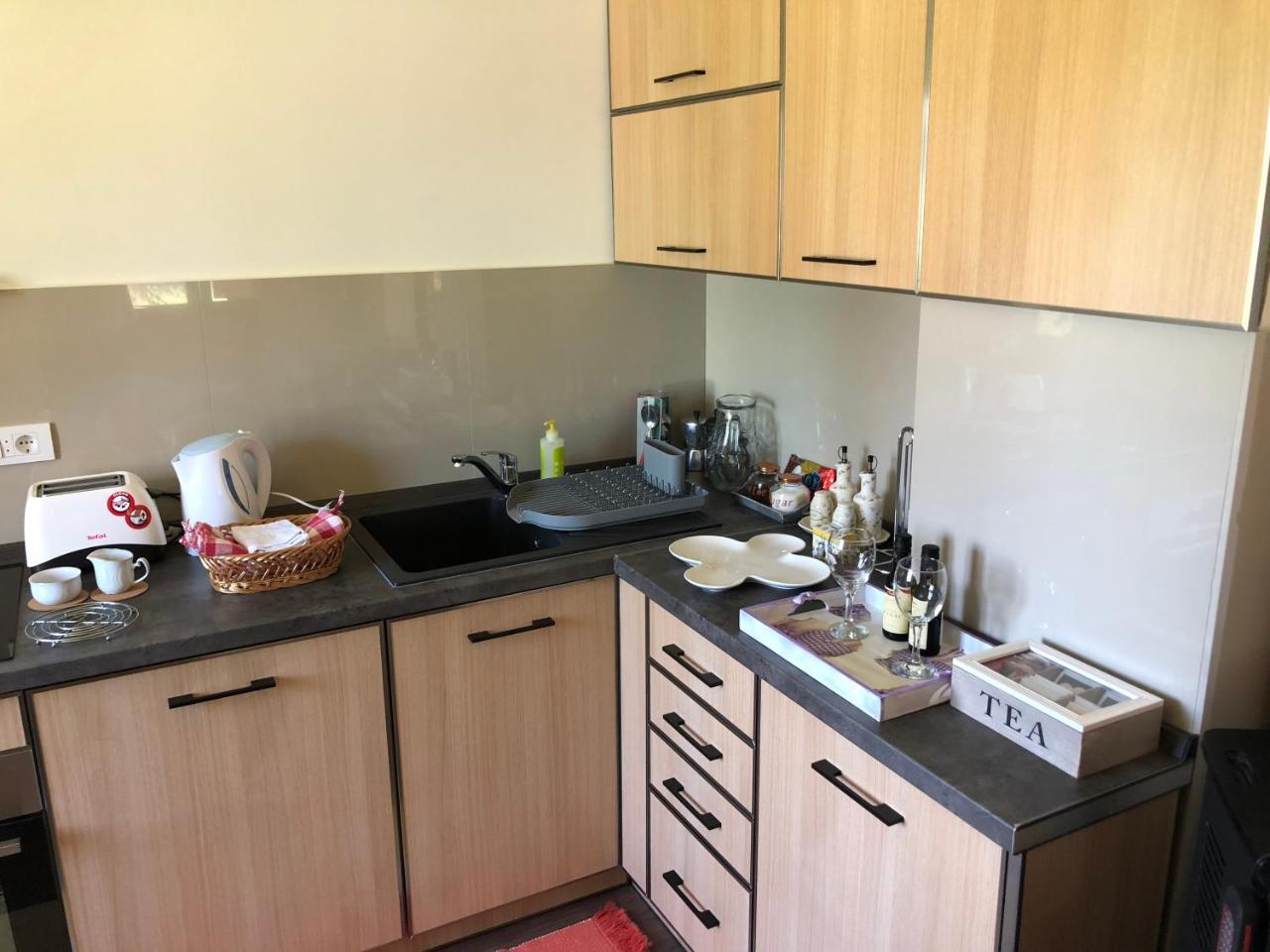 Kuca U Borju - House In Pines Lejlighed Žabljak Eksteriør billede