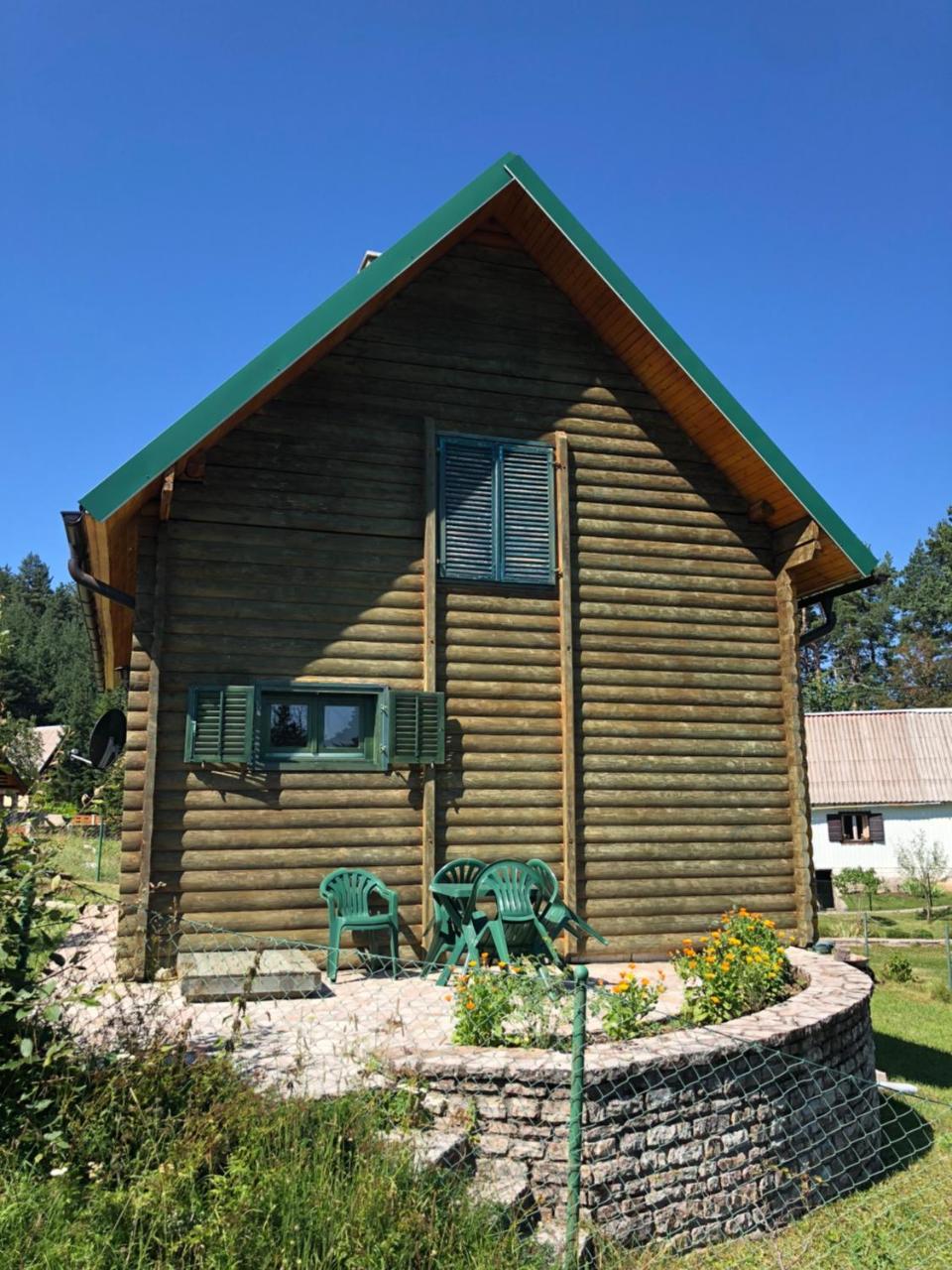 Kuca U Borju - House In Pines Lejlighed Žabljak Eksteriør billede