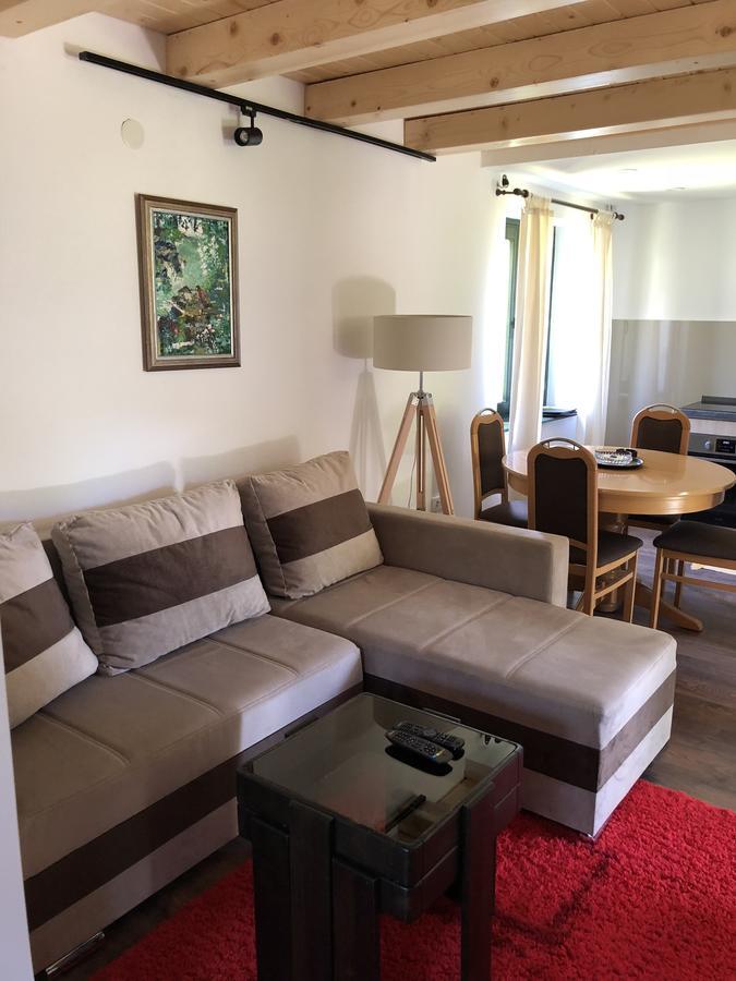 Kuca U Borju - House In Pines Lejlighed Žabljak Eksteriør billede