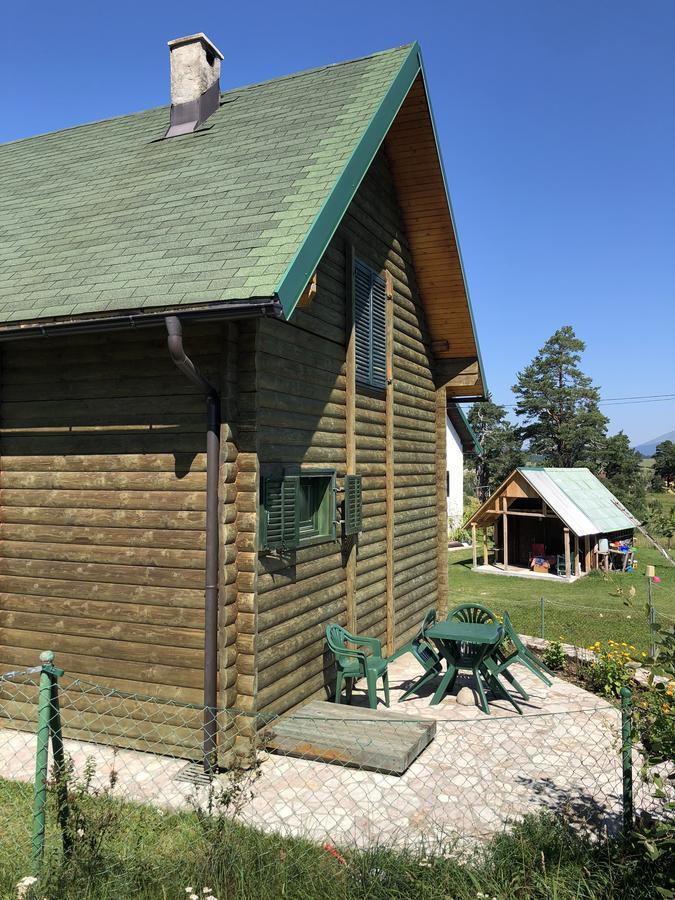 Kuca U Borju - House In Pines Lejlighed Žabljak Eksteriør billede